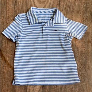 Size 2t boys vineyard vines polo shirt